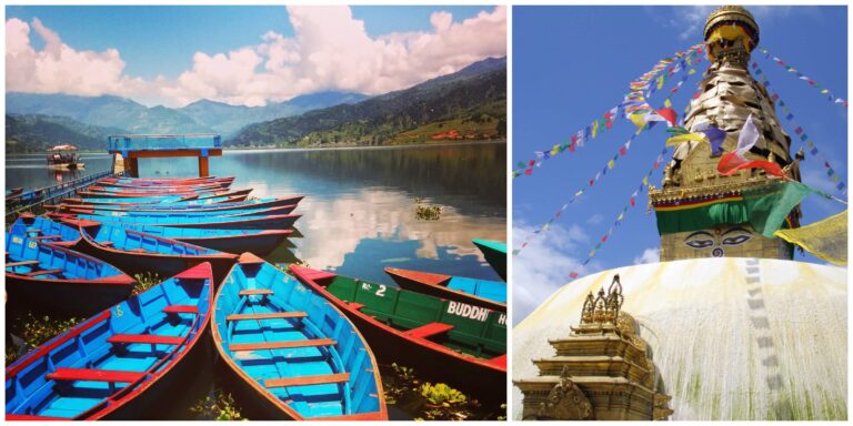 One week itinerary Nepal