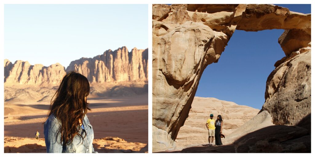 Wadi rum Jordan