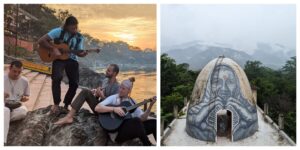 rishikesh weekend itinerary