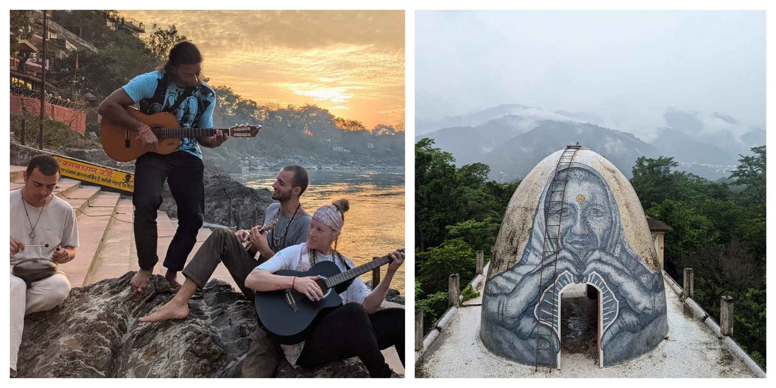 rishikesh weekend itinerary