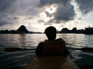 Halong bay Vietnam