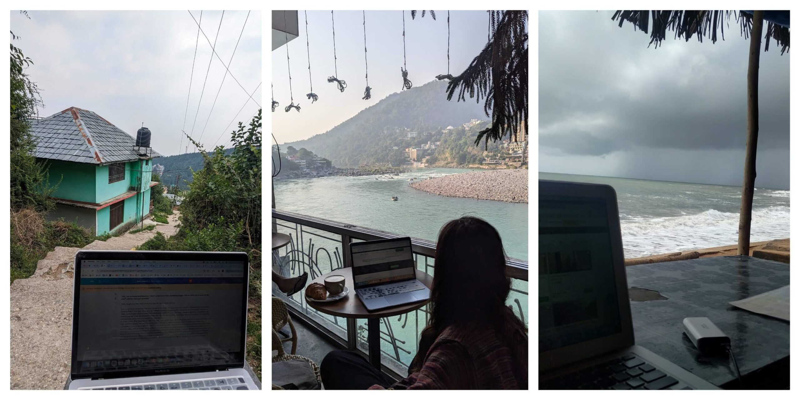 India digital nomad hubs