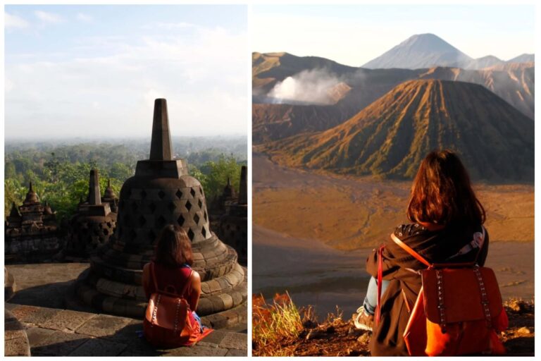 Indonesia Trip - Java Leg