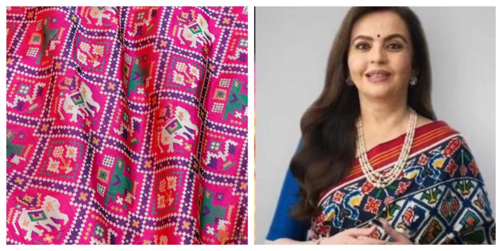 Patola saree Gujarat