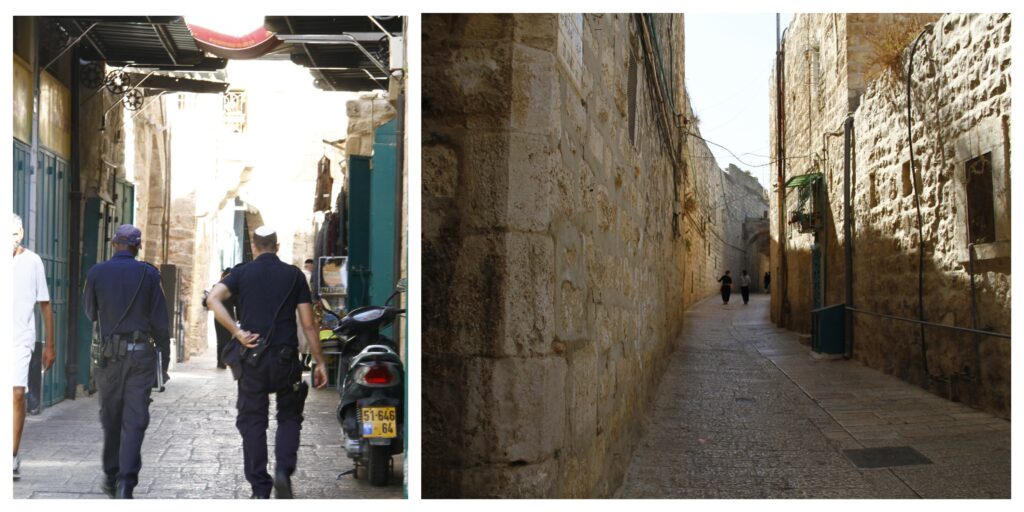 Jerusalem on Shabbath