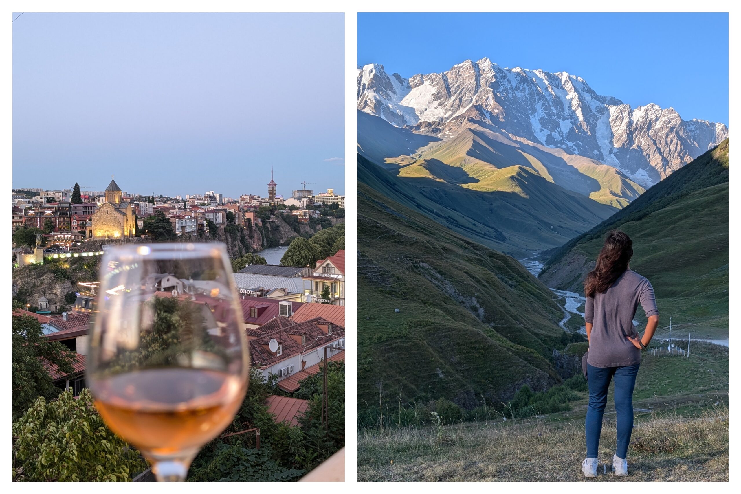 Georgia Armenia 10 day itinerary