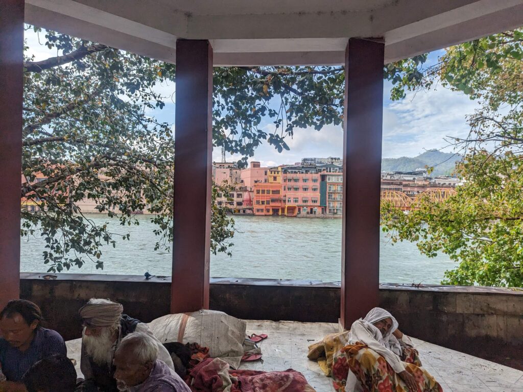 Ganga Haridwar