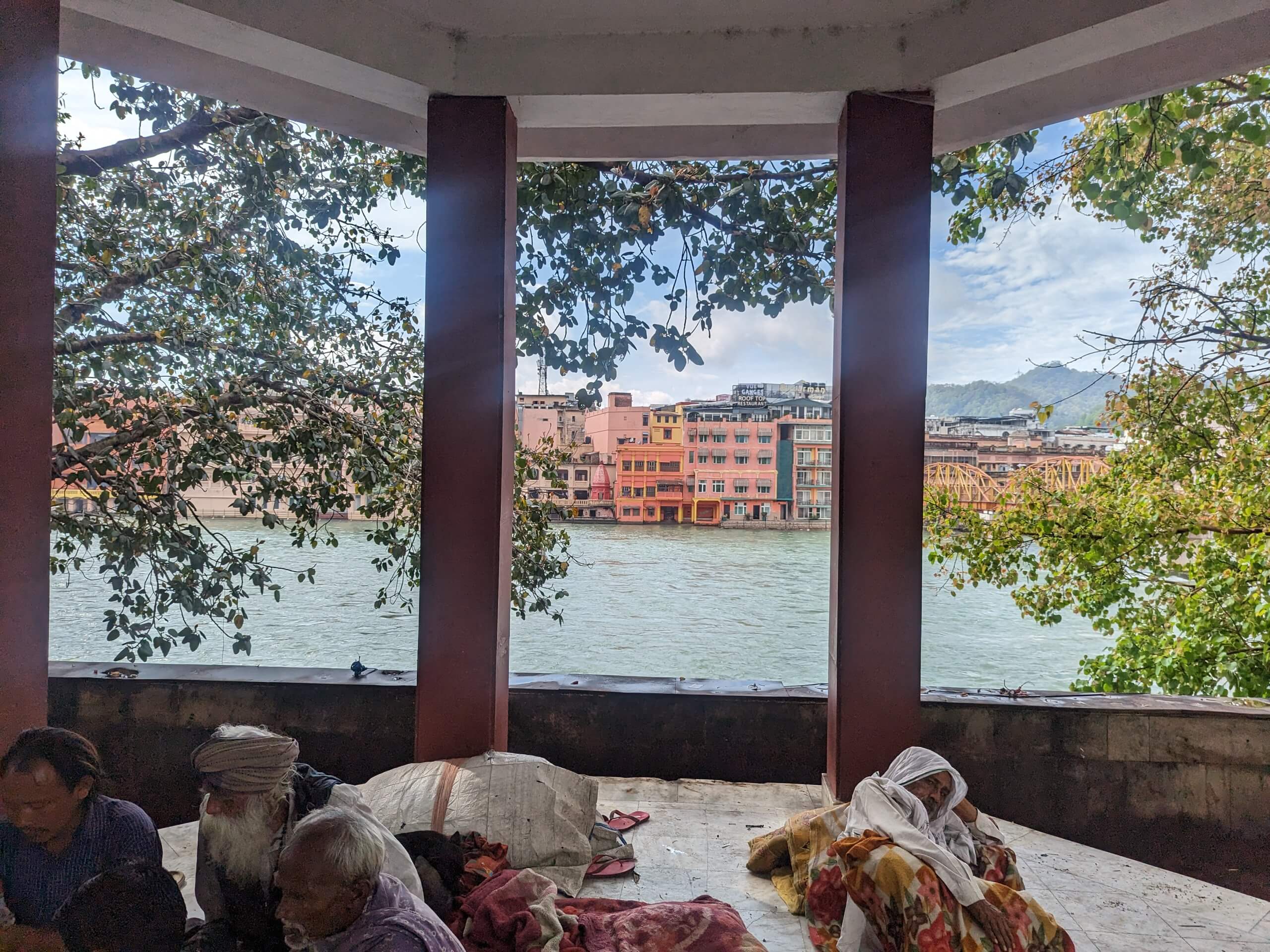 Ganga Haridwar