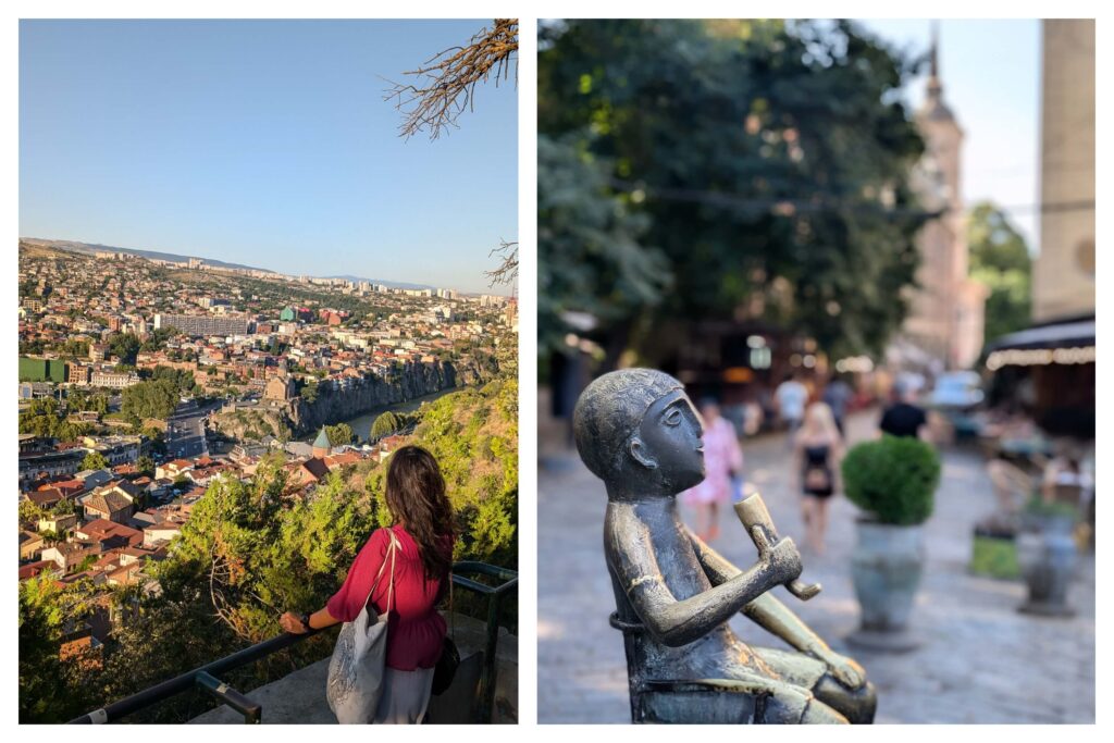 Tbilisi sight seeing