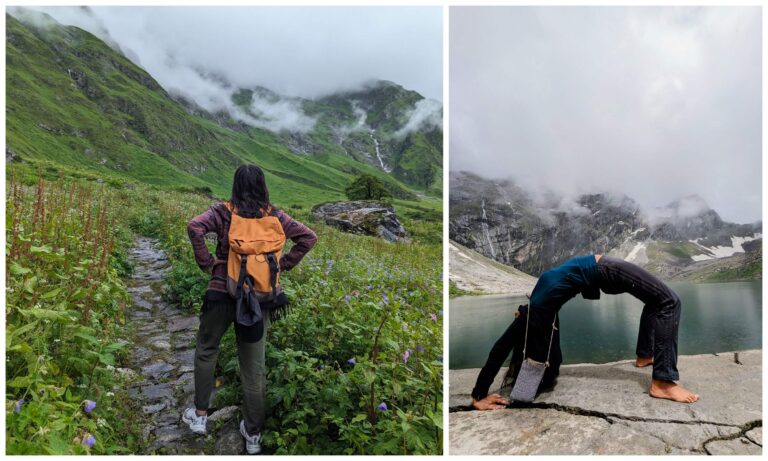 Valley of flowers and Hemkund sahib trip