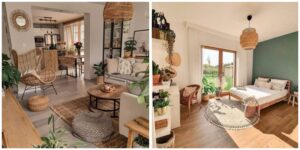 boho home decor for free