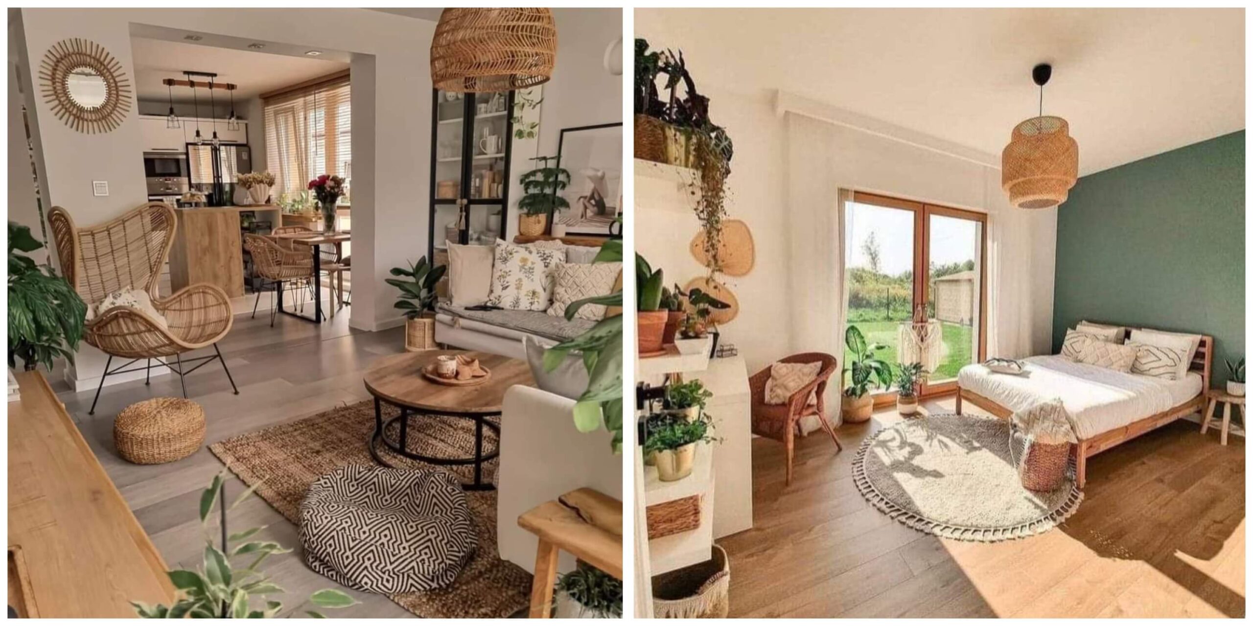 boho home decor for free