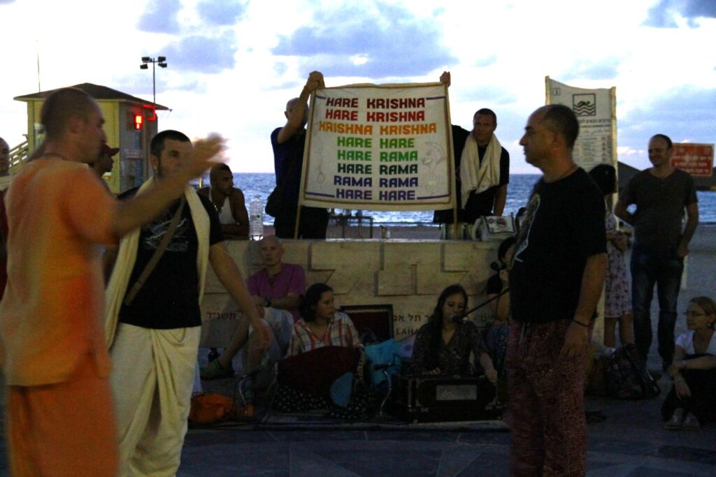 Indian culture in Israel
