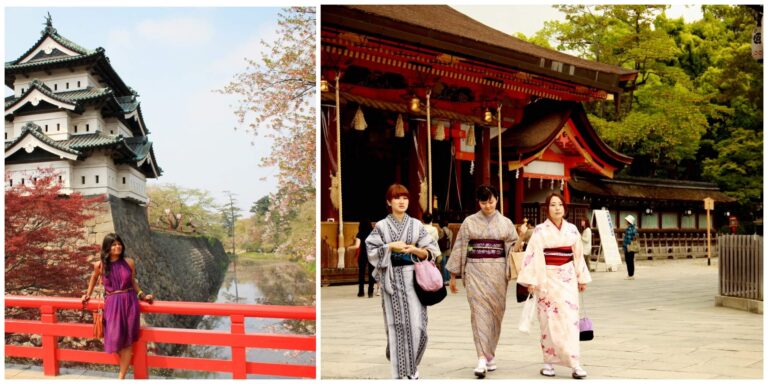 10 Day Japan Itinerary