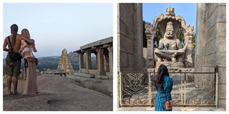 hampi 3 day itinerary