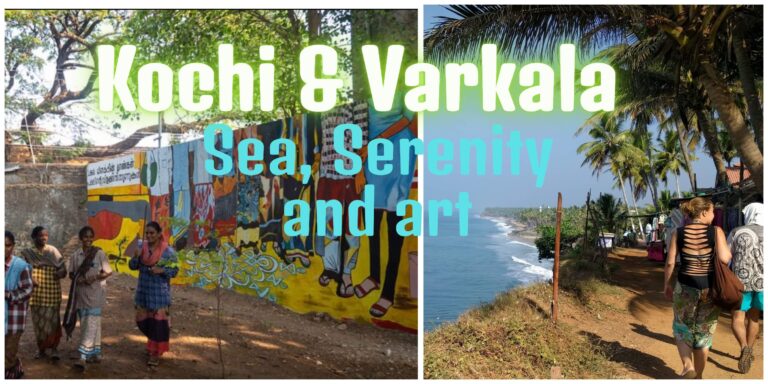A Weekend In Fort Kochi And Varkala_ Backpacker Gems Of South India