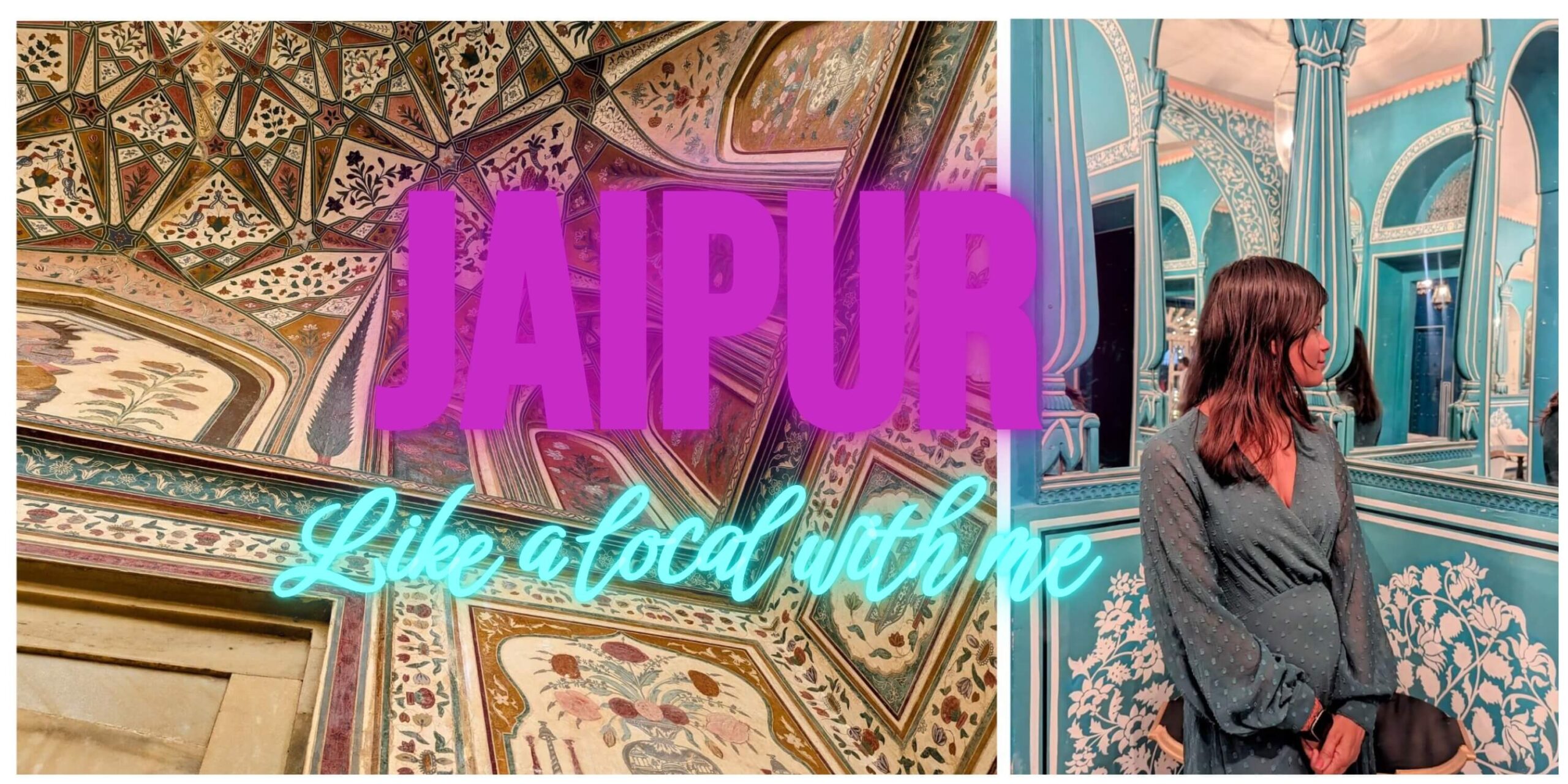 Jaipur itinerary