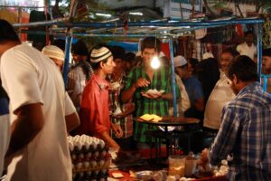 Hyderabad itinerary