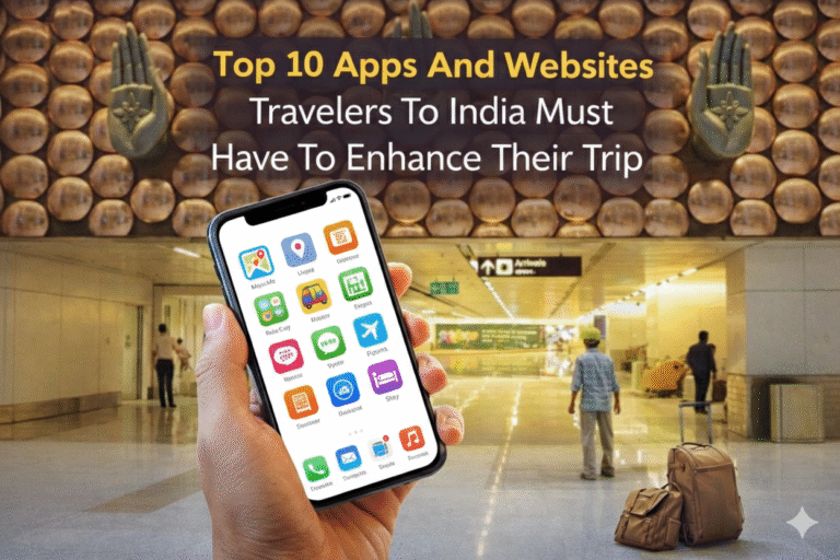 top apps in india for travelers