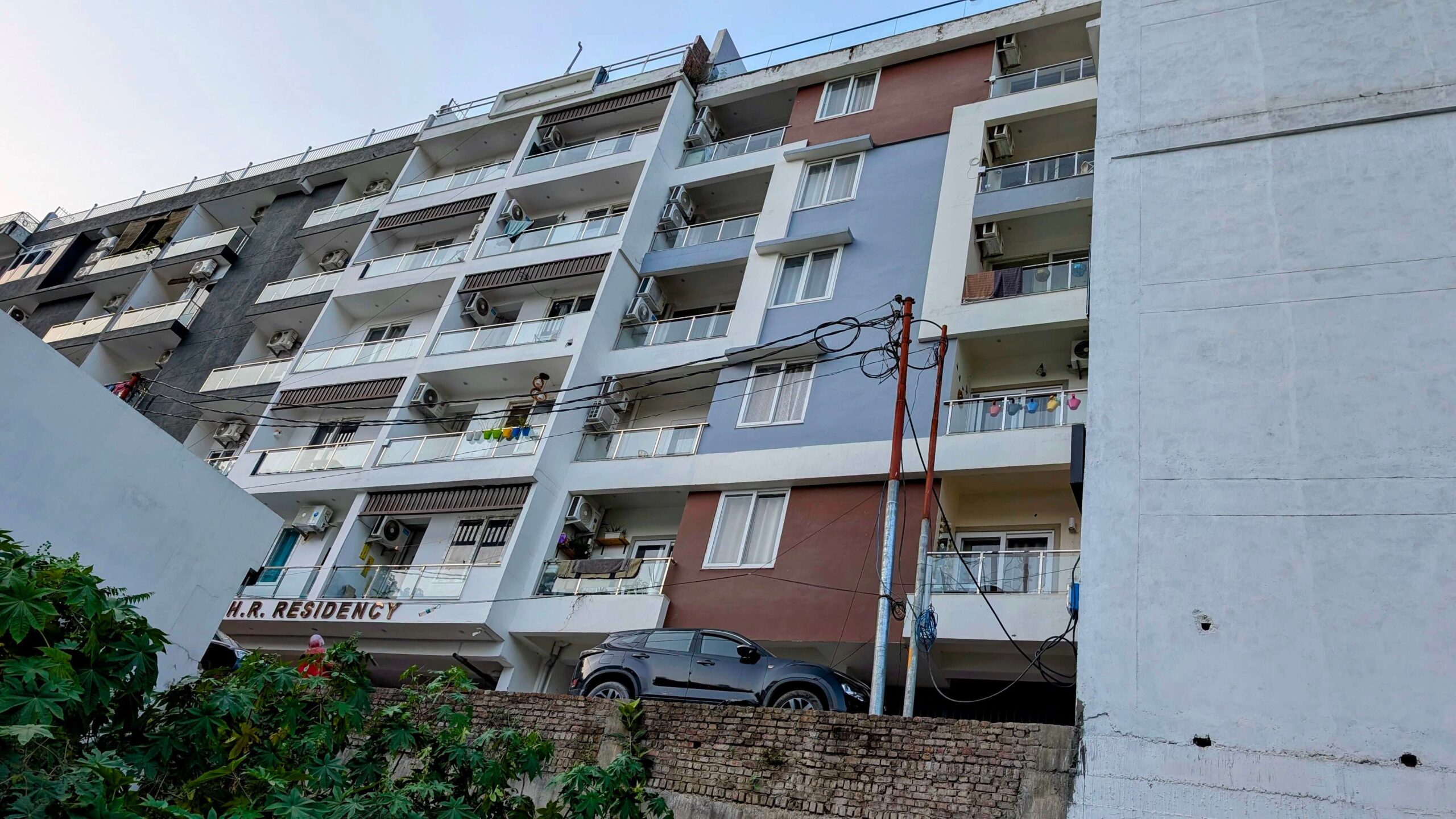 HR Residency Apartments, Rishikesh