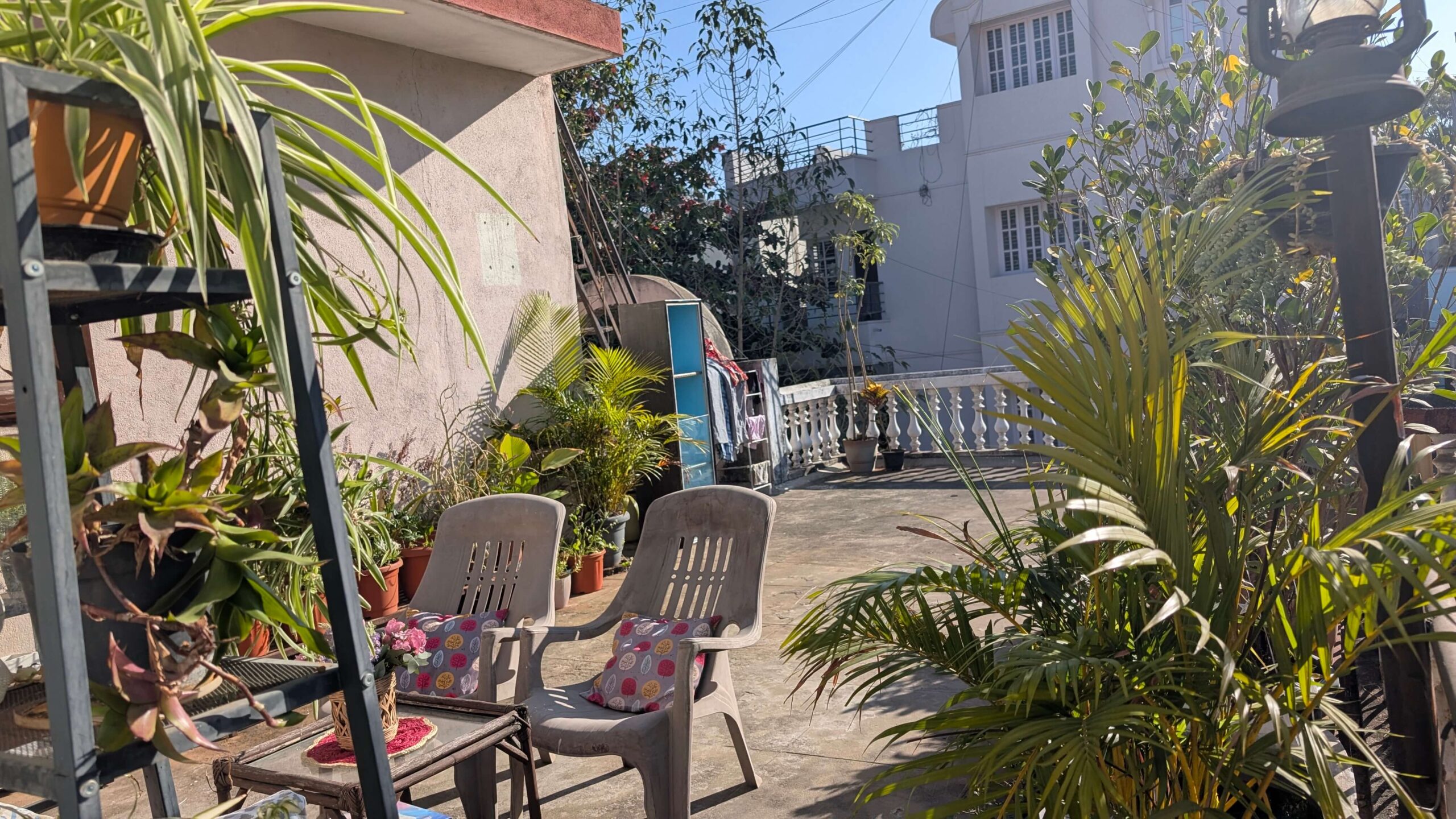 Terrace
