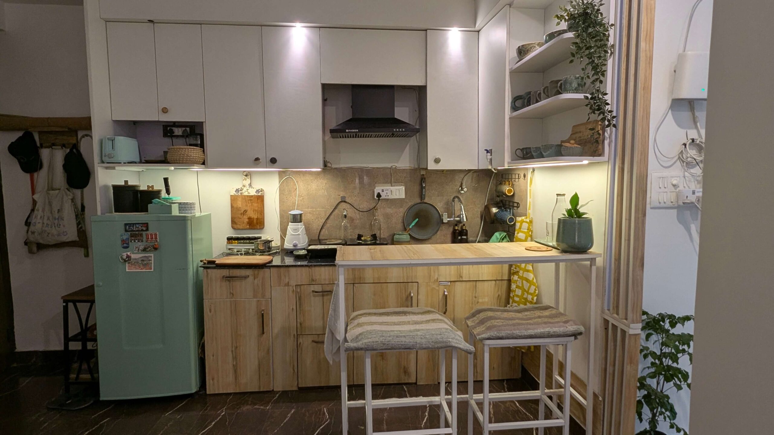 Kitchen 1