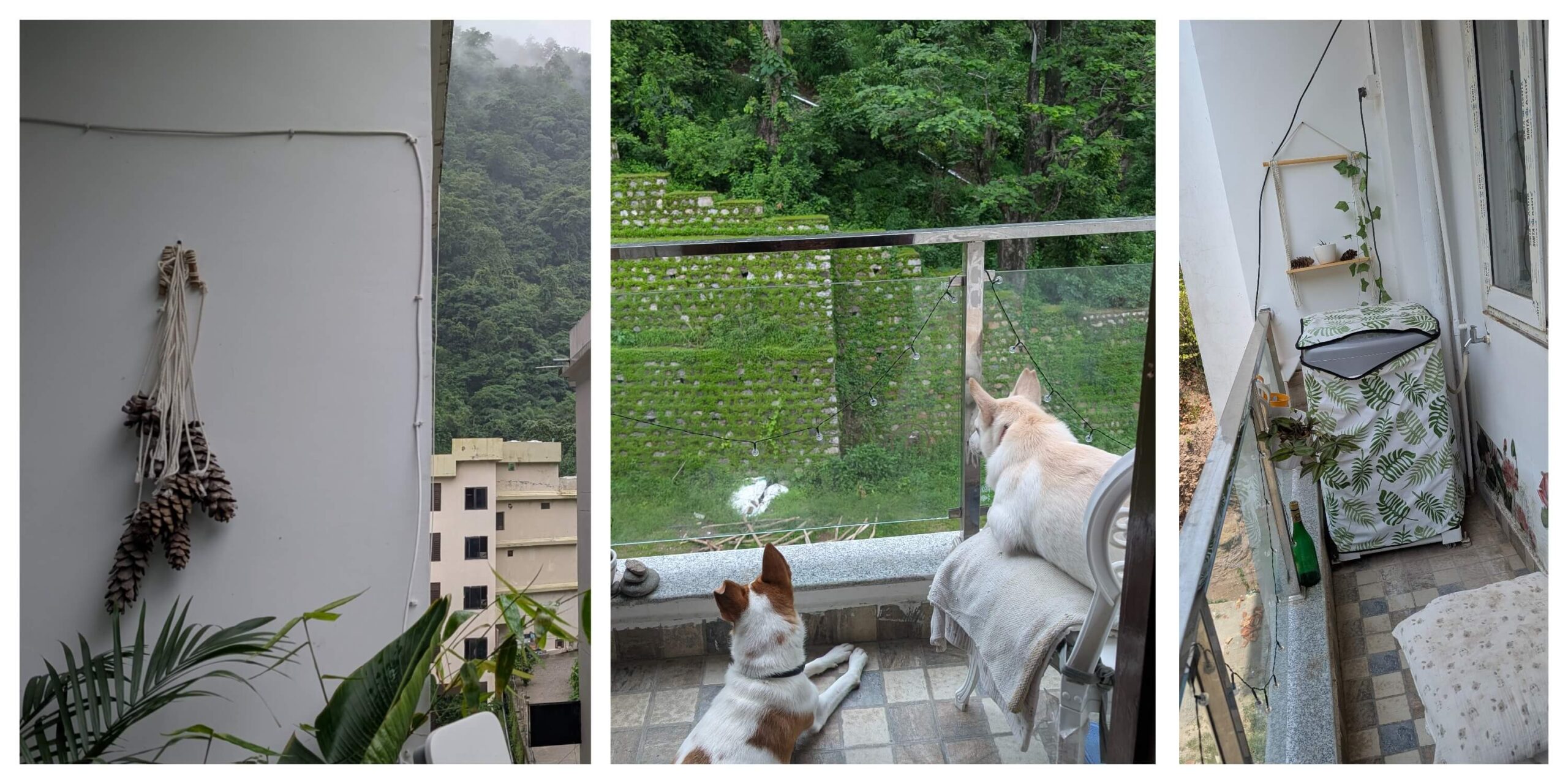 Balcony 1