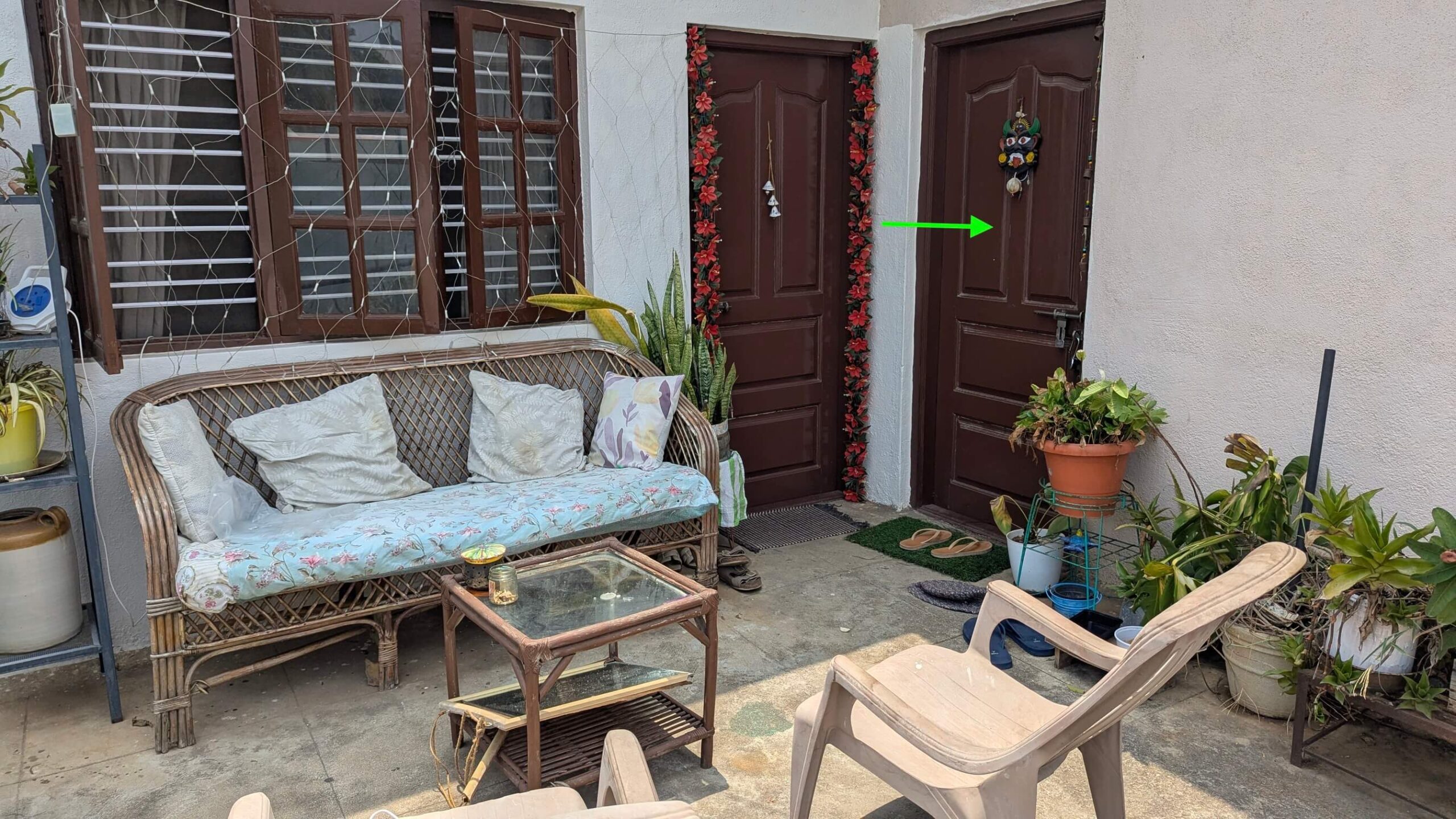 Terrace